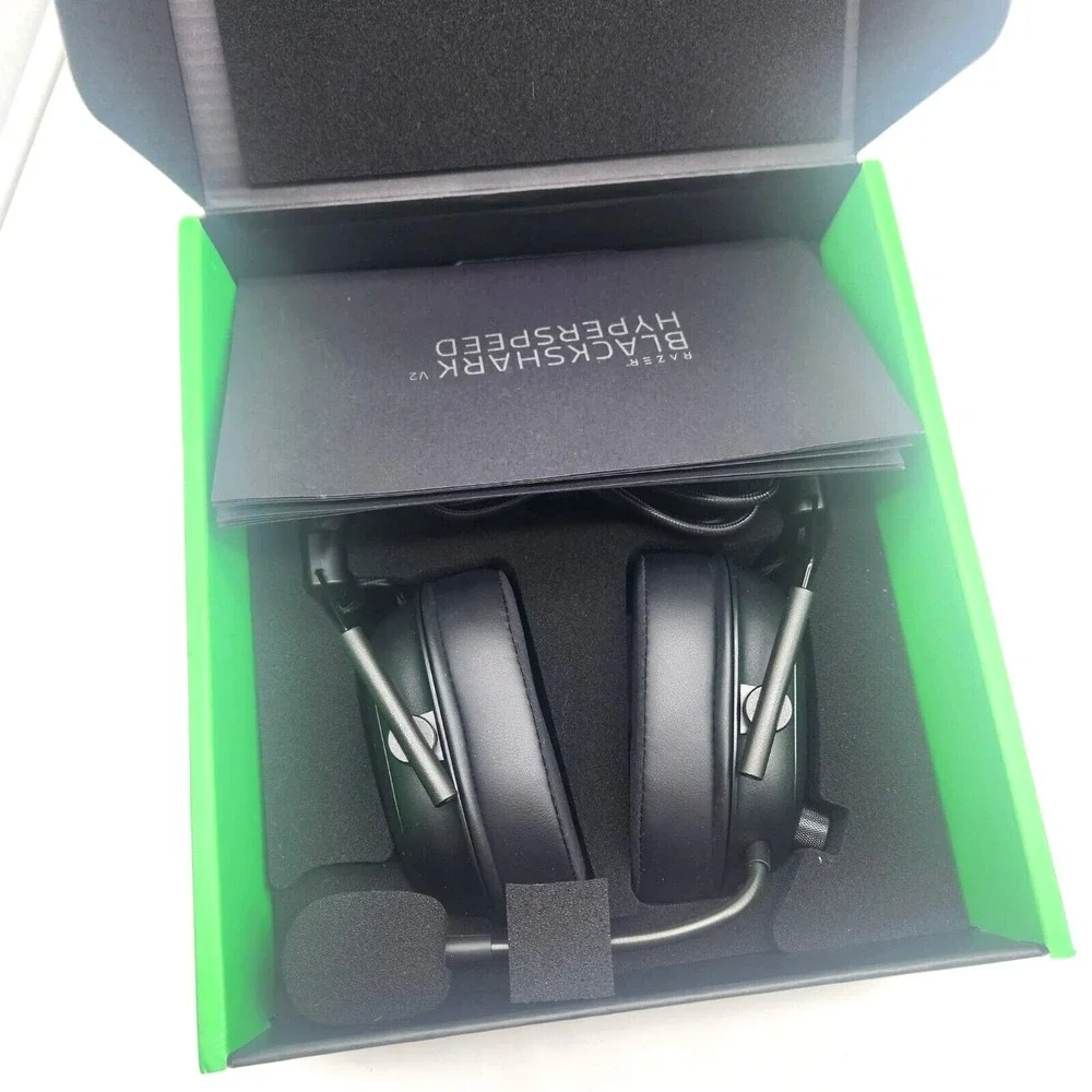 Razer blackshark v2